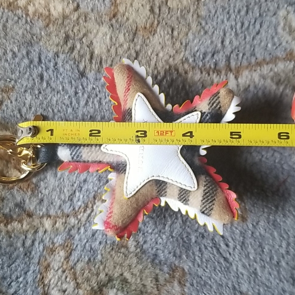 Burberry starfish bag chain. - Picture 7 of 7